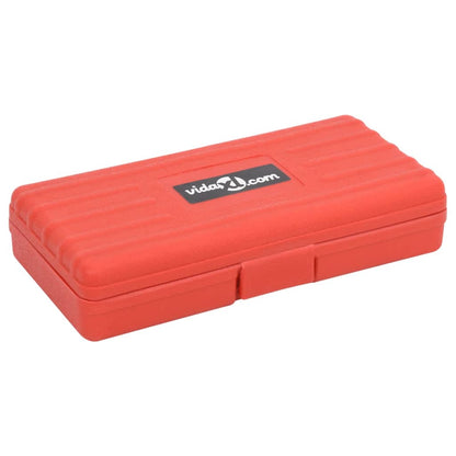 Berkfield 6 Piece L-type Open-ended Ring Wrench Socket Set