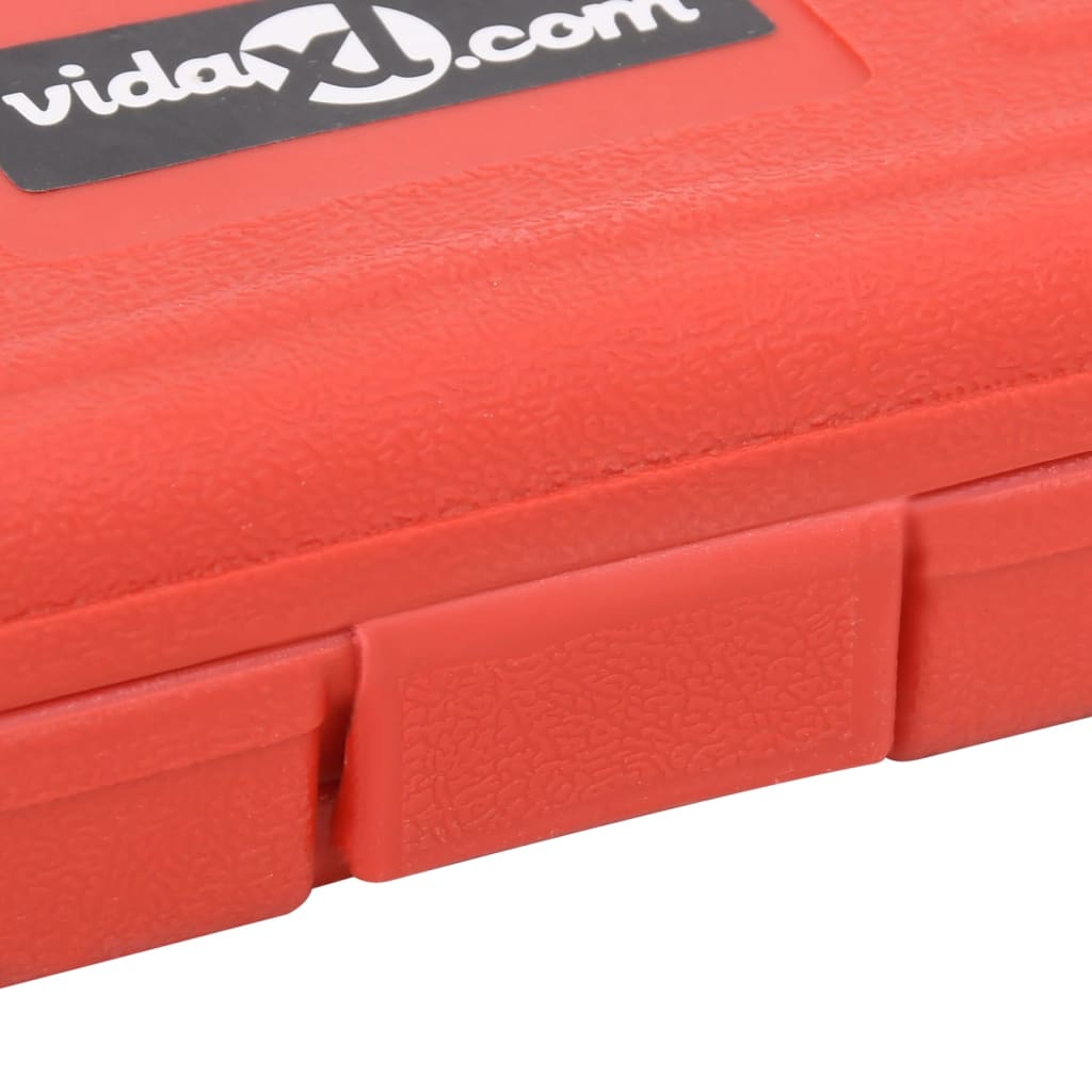 Berkfield 6 Piece L-type Open-ended Ring Wrench Socket Set