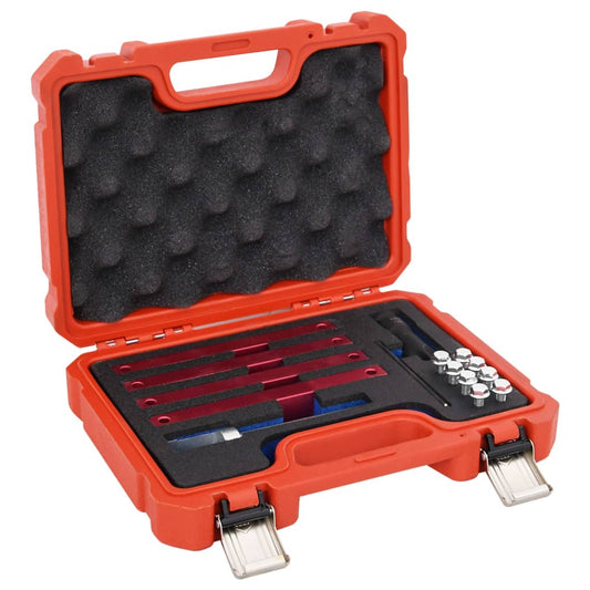 Berkfield 15 Piece Engine Timing Tool Set for Mercedes Benz