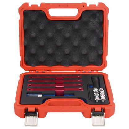 Berkfield 15 Piece Engine Timing Tool Set for Mercedes Benz