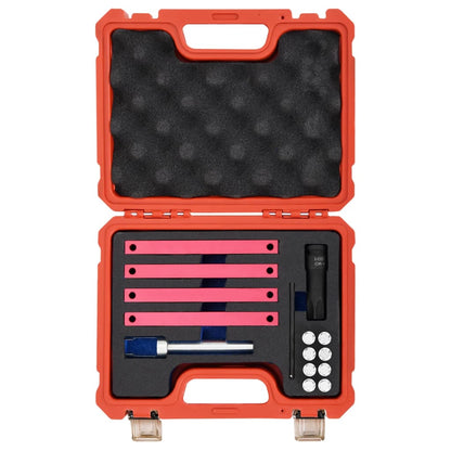 Berkfield 15 Piece Engine Timing Tool Set for Mercedes Benz