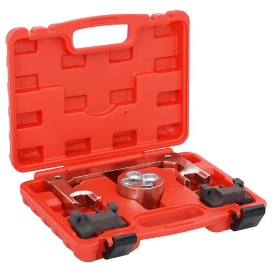 Berkfield 4 Piece Combination Timing Tool Set for Mercedes-Benz