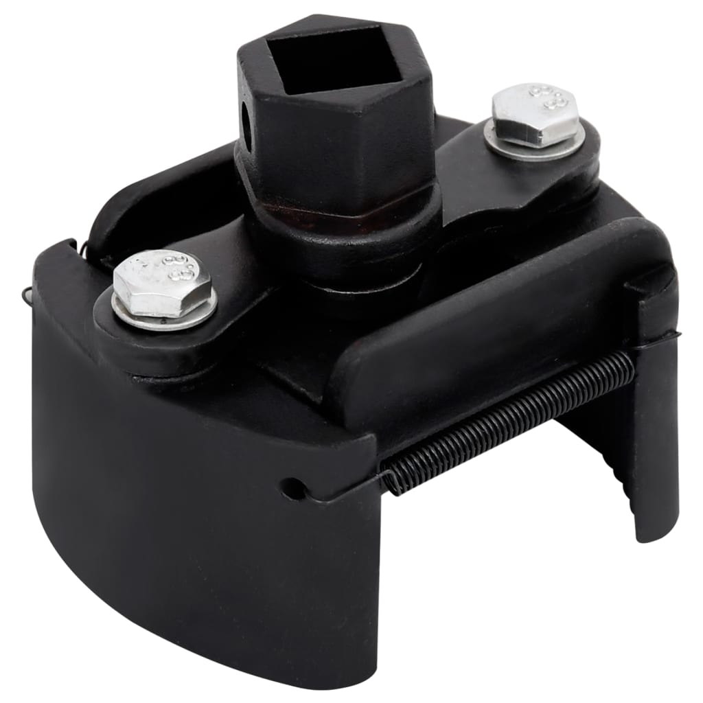 Berkfield Universal Two-Way Oil Filter Wrench 60-80 mm