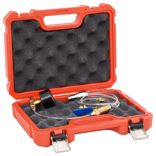 Berkfield Universal Pneumatic Leak Detection Tool Set