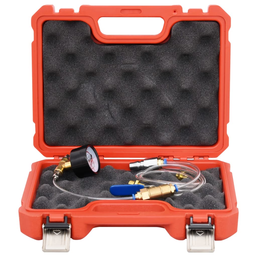 Berkfield Universal Pneumatic Leak Detection Tool Set