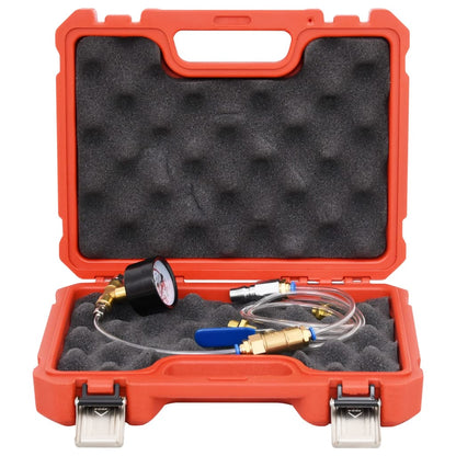 Berkfield Universal Pneumatic Leak Detection Tool Set