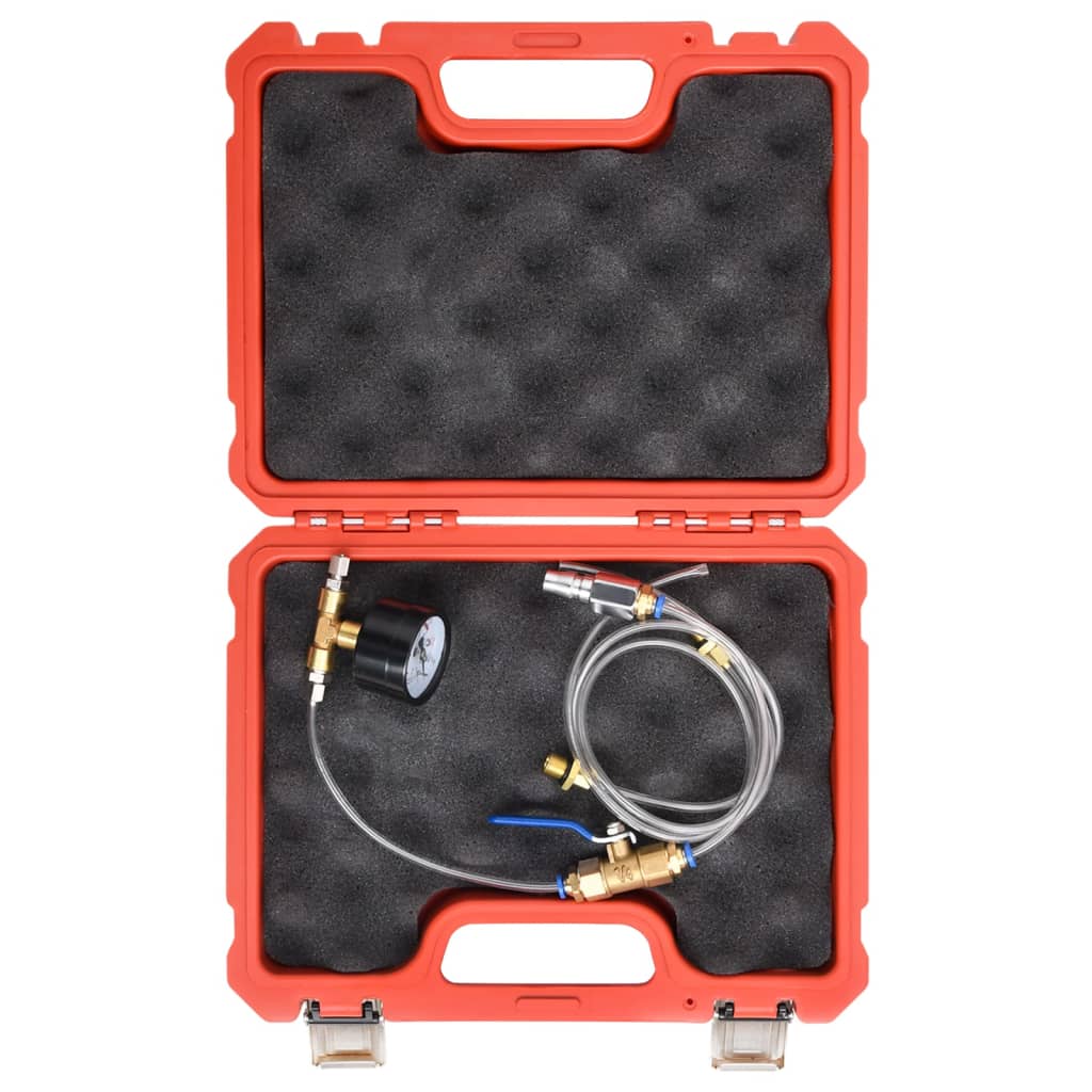 Berkfield Universal Pneumatic Leak Detection Tool Set