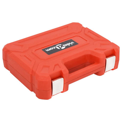 Berkfield Universal Pneumatic Leak Detection Tool Set