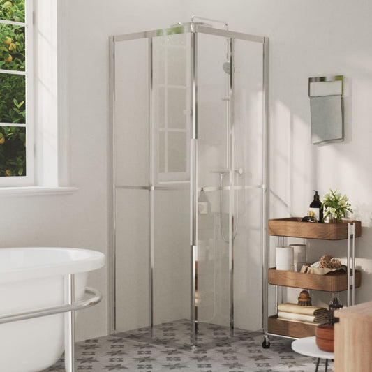 Berkfield Shower Cabin ESG 70x70x180 cm