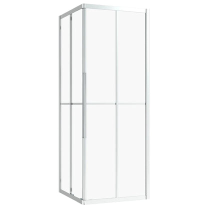 Berkfield Shower Cabin ESG 80x70x180 cm