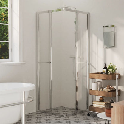 Berkfield Shower Cabin ESG 80x70x180 cm