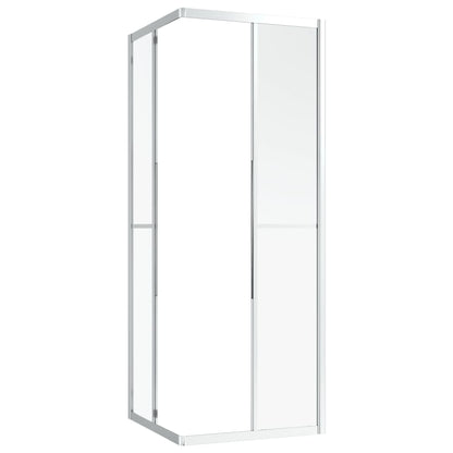 Berkfield Shower Cabin ESG 80x70x180 cm