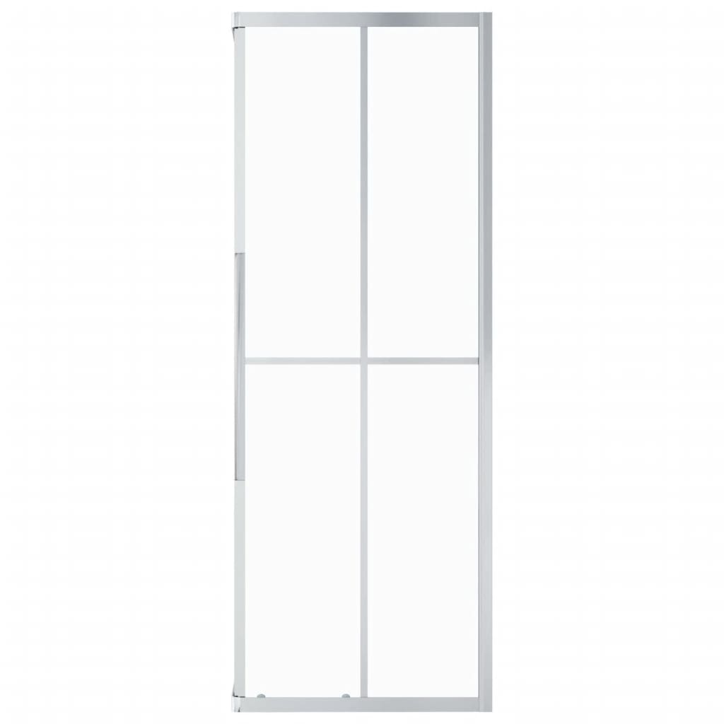Berkfield Shower Cabin ESG 80x70x180 cm