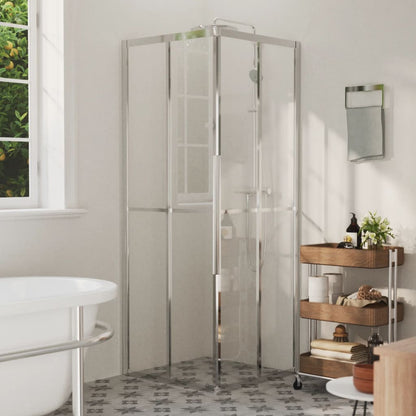 Berkfield Shower Cabin ESG 80x70x180 cm