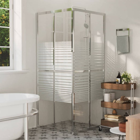 Berkfield Shower Cabin ESG 80x80x180 cm