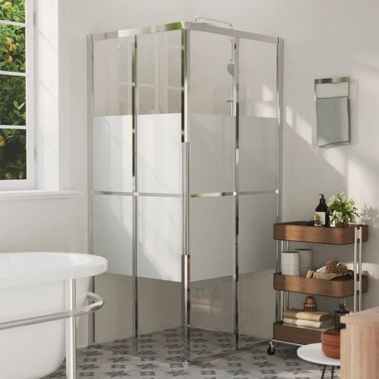Berkfield Shower Cabin ESG 90x70x180 cm