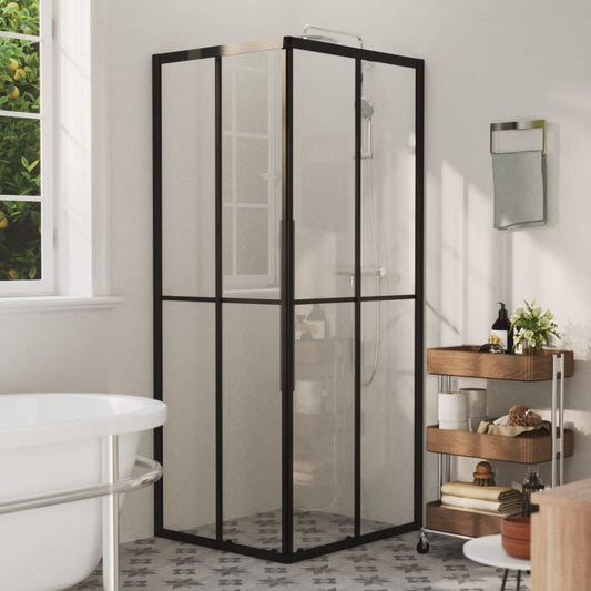 Berkfield Shower Cabin ESG 80x70x180 cm
