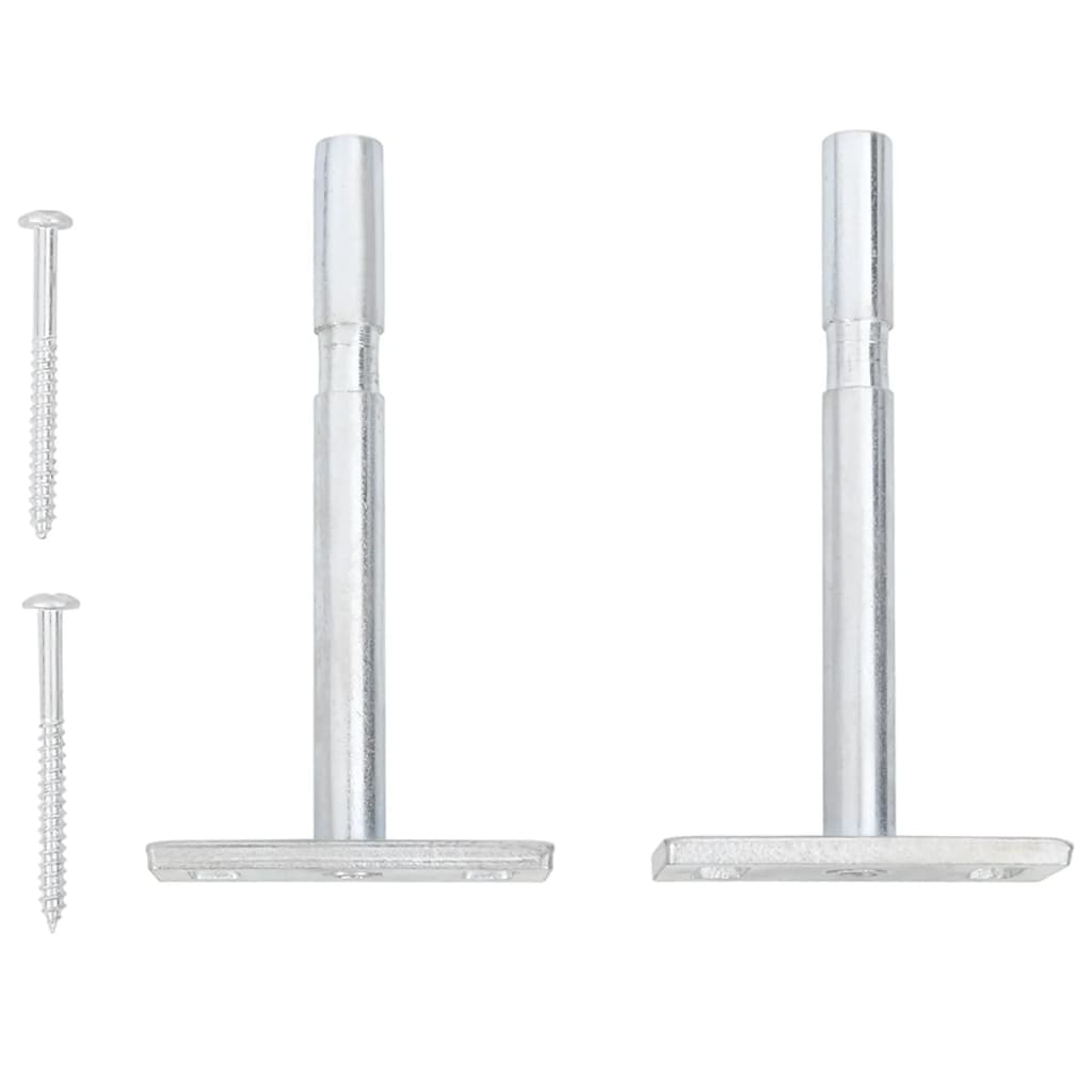 Berkfield Wall-mounted Drawer Shelf White 60x23.5x10 cm MDF