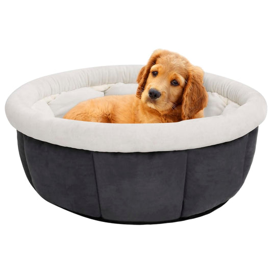 Berkfield Dog Bed 40x40x20 cm Grey
