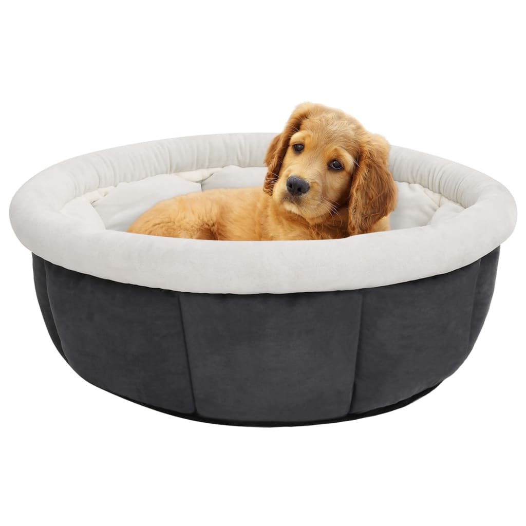 Berkfield Dog Bed 50x50x22 cm Grey