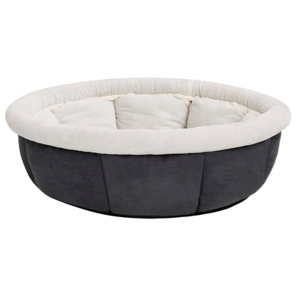 Berkfield Dog Bed 70x70x26 cm Grey