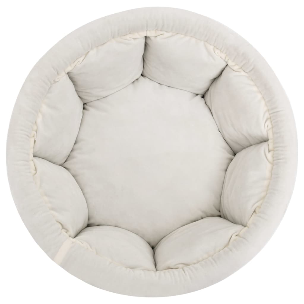 Berkfield Dog Bed 70x70x26 cm Grey