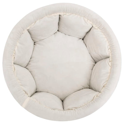 Berkfield Dog Bed 70x70x26 cm Grey