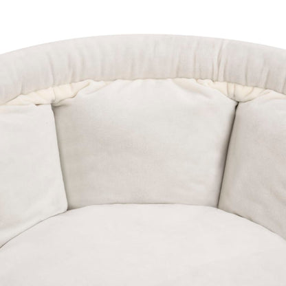 Berkfield Dog Bed 70x70x26 cm Grey