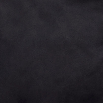 Berkfield Dog Bed Black 69x59x19 cm Plush and Faux Leather