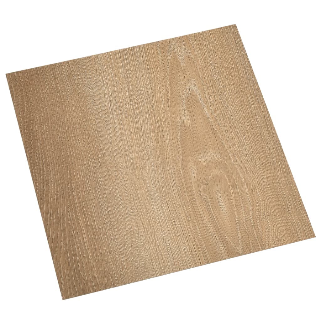 Berkfield Self-adhesive Flooring Planks 20 pcs PVC 1.86 m�__ Brown