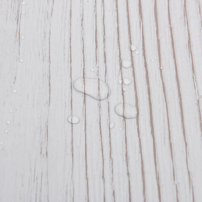 Berkfield Self-adhesive Flooring Planks 20 pcs PVC 1.86 m�__ Light Grey