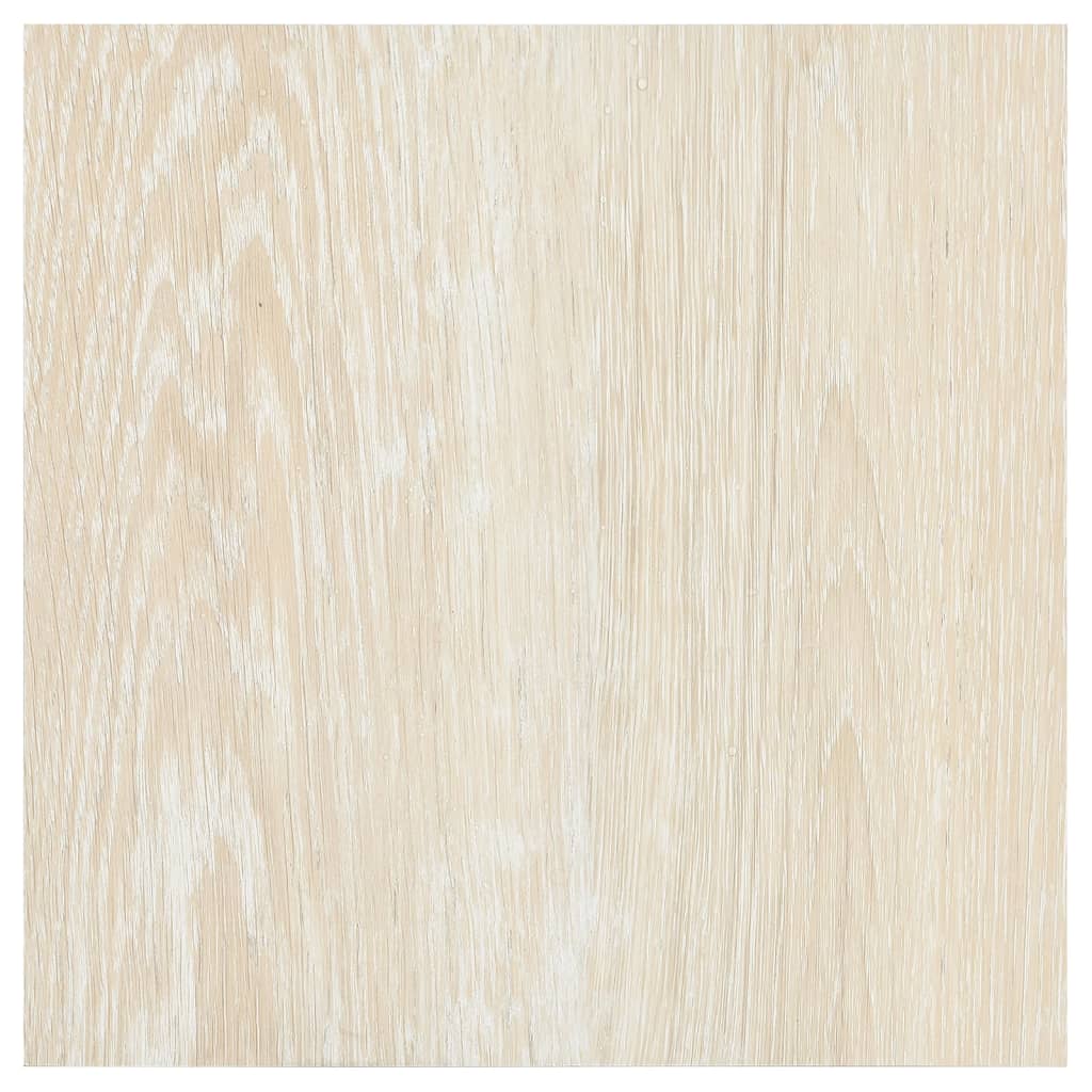 Berkfield Self-adhesive Flooring Planks 20 pcs PVC 1.86 m�__ Beige