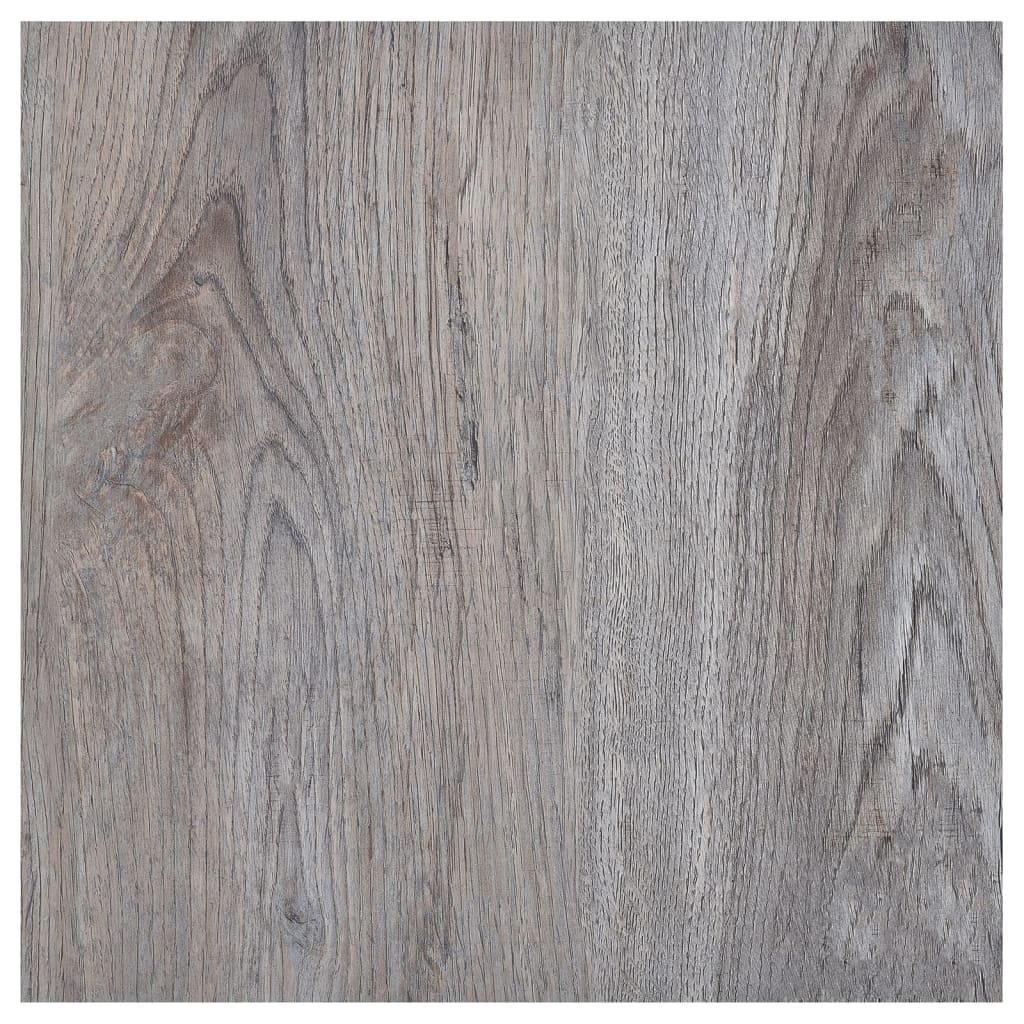 Berkfield Self-adhesive Flooring Planks 20 pcs PVC 1.86 m�__ Light Brown