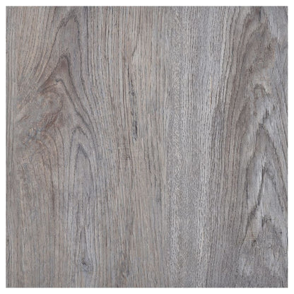 Berkfield Self-adhesive Flooring Planks 20 pcs PVC 1.86 m�__ Light Brown