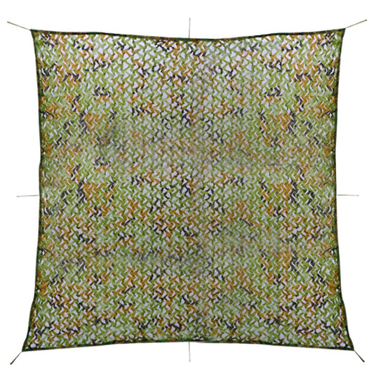 Berkfield Camouflage Net with Storage Bag 2x3 m Green