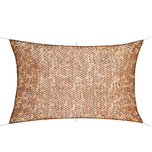 Berkfield Camouflage Net with Storage Bag 2x8 m Beige
