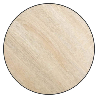 Berkfield Tea Table Sonoma Oak �_�”�_35 cm MDF