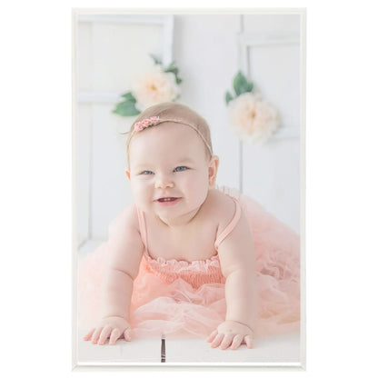 Berkfield Photo Frames Collage 3 pcs for Table Silver 10x15cm MDF