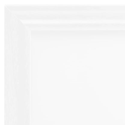 Berkfield Photo Frames Collage 3pcs for Wall or Table White 42x59.4cm MDF