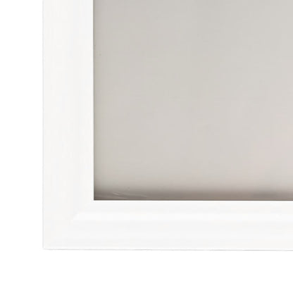 Berkfield Photo Frames Collage 3 pcs for Wall or Table White 50x70 cm MDF