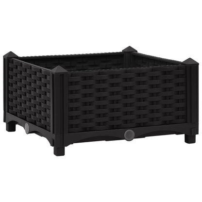 Berkfield Raised Bed 40x40x23 cm Polypropylene