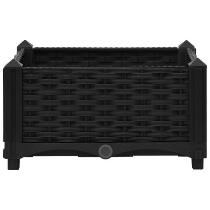 Berkfield Raised Bed 40x40x23 cm Polypropylene