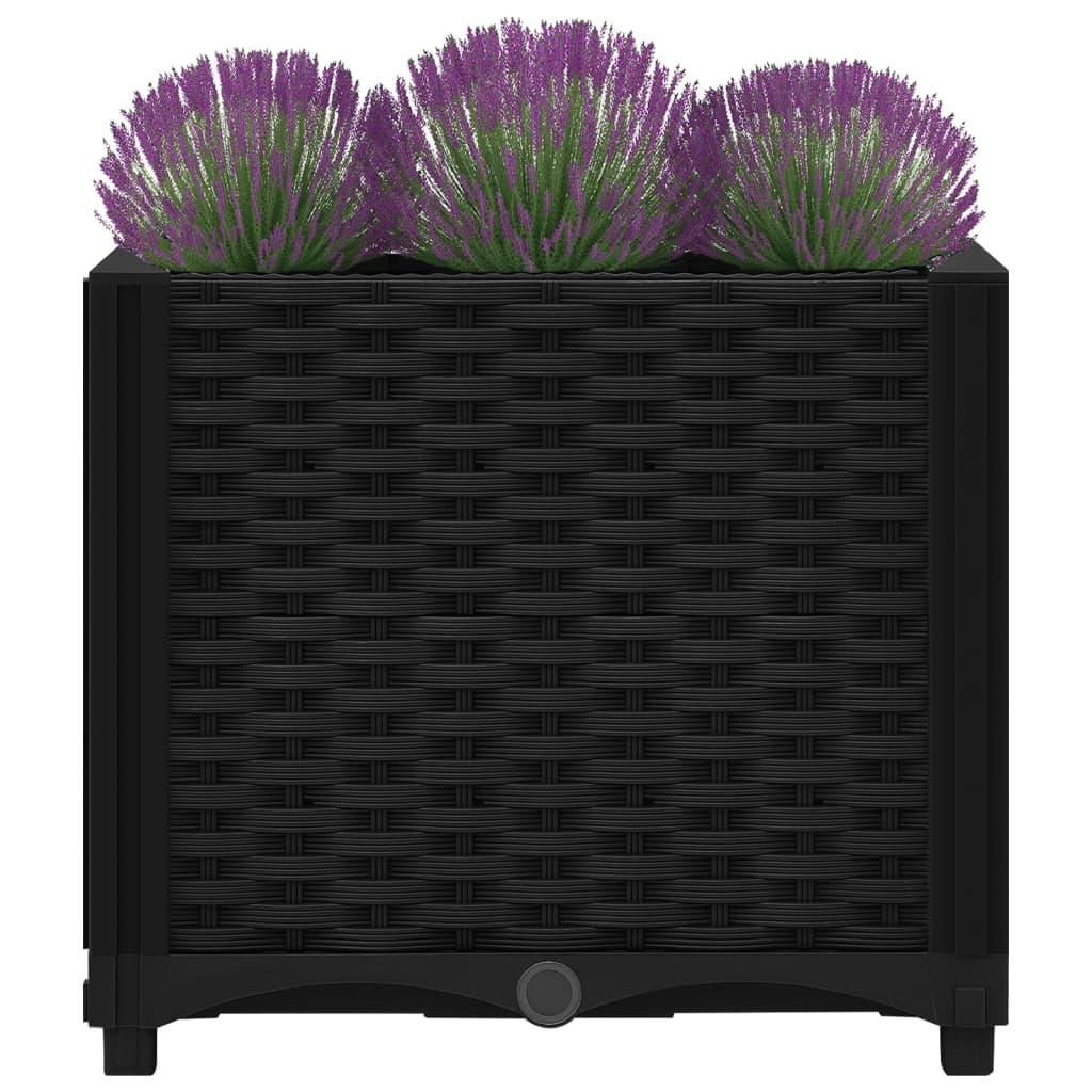 Berkfield Raised Bed 40x40x38 cm Polypropylene
