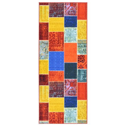 Berkfield Carpet Runner Multicolour 80x200 cm
