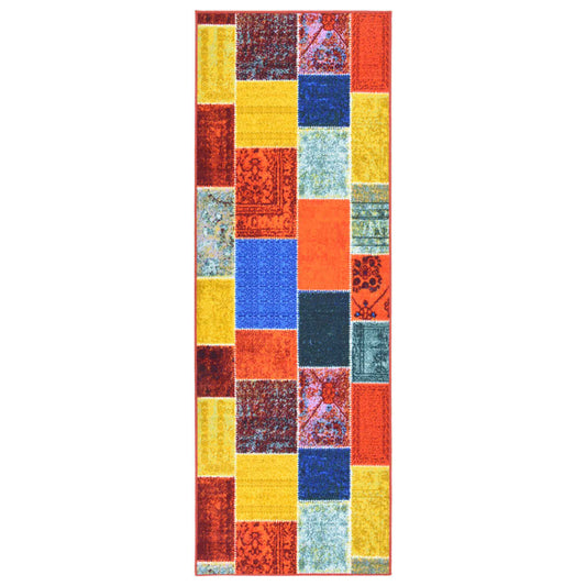 Berkfield Carpet Runner Multicolour 80x300 cm