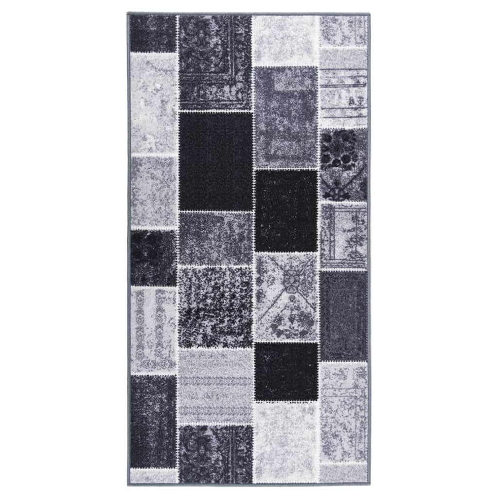 Berkfield Carpet Runner Grey 80x150 cm