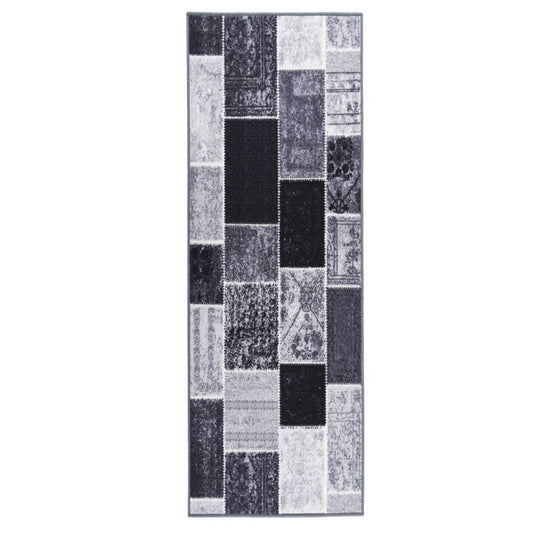 Berkfield Carpet Runner Grey 80x300 cm