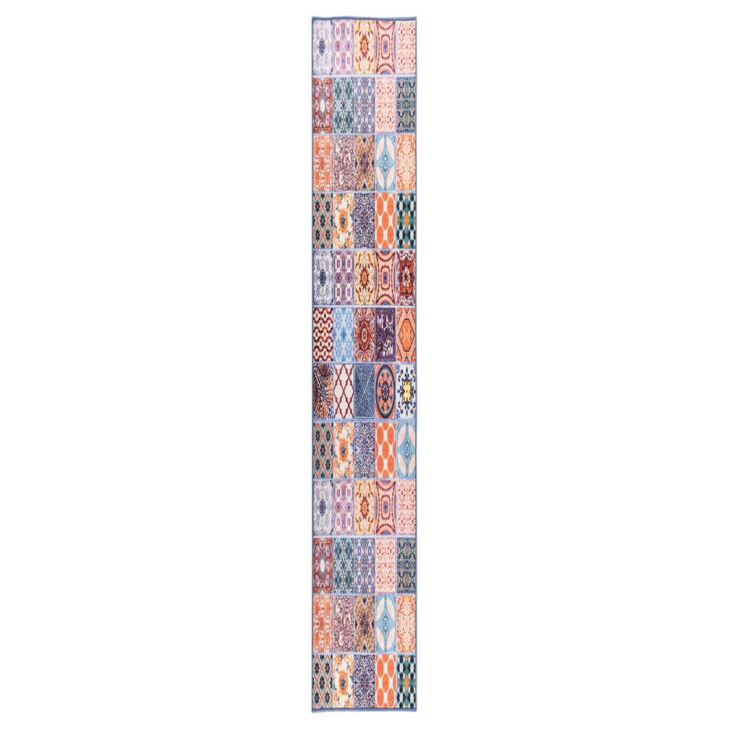 Berkfield Carpet Runner Mosaic 80x600 cm
