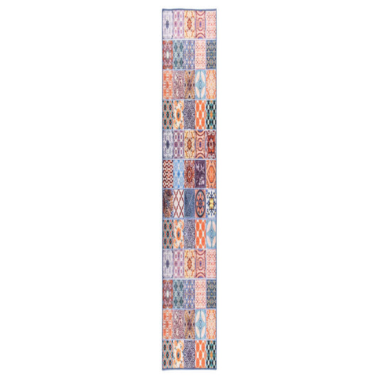 Berkfield Carpet Runner Mosaic 80x600 cm