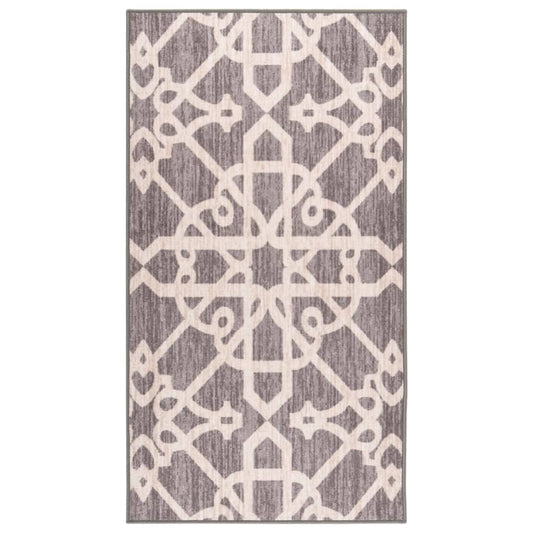 Berkfield Carpet Runner Brown 80x200 cm